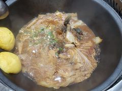 -东北农家院·铁锅炖(莘庄店)