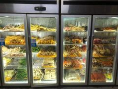 自助取餐区-串意十足烧烤店(商业广场店)