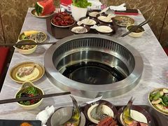 -宽尺巷鱼蛙自助火锅(虎丘钻石广场店)