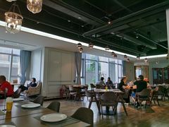 大堂-香草意餐厅(杏石口路店)