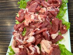-蒙星月涮肚火锅城(宏运家园店)