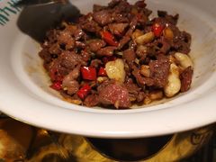 -俏九州·小炒黄牛肉(华润万象汇店)
