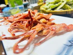 -潮三爷砂锅焗海鲜·生腌·海鲜粥(朝晖店)