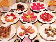 -四海一家自助餐(益田假日广场店)