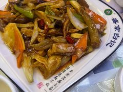 -清真·盛京白记 小骨头羊汤馆(南八马路店)