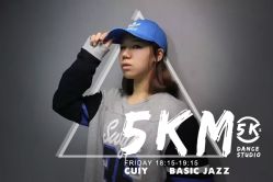 导师-5KM舞蹈街舞工作室