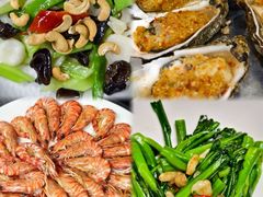-粤盛海鲜平价店(洛溪食街店)