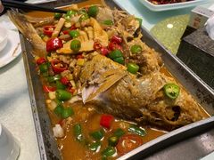 -蜀竹情酒楼(北营房店)