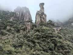 -三清山风景名胜区