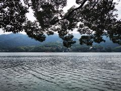 -严子陵钓台(富春江小三峡)