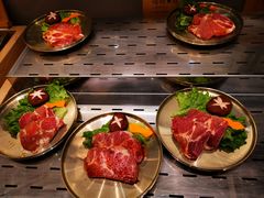 -千炉朝鲜族鲜肉自助烤肉(大悦城店)