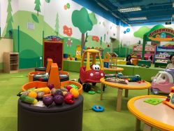 点击看大图 -莫莉幻想儿童乐园(武汉保利广场店)