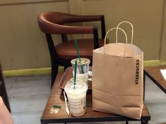 大堂-星巴克(福州三坊七巷店)