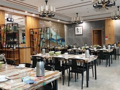 大堂-椿记烧鹅(建干路店)