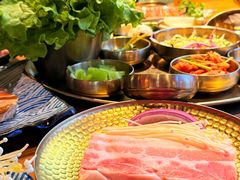 -安小胖韩国烤肉(太原街万达L3店)