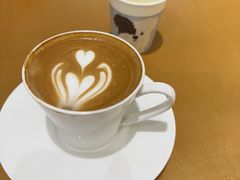 -花仓咖啡(祥安巷店)