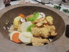 炸腐皮-渔小生蒸汽石锅鱼(印象城店)