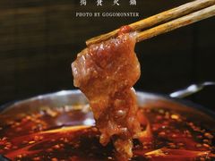 -独食火锅·半米屋台(望平街店)