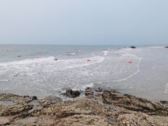 -北戴河东海水浴场