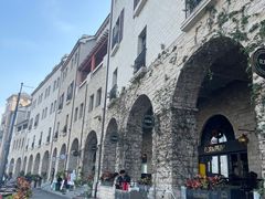 -南沙游艇会·大兵船餐厅