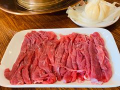 -老门框爆肚涮肉(金宝街店)