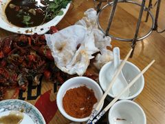-鲁小三·大骨自助(金山总店)