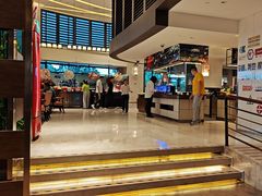 -舟山希尔顿酒店·開自助餐厅