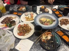 -金膳禾铁板料理(万达店)