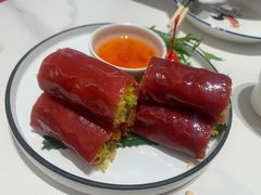 鲜虾红米肠-粤港湾砂锅粥·宵夜(宝龙店)