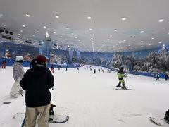 -长沙湘江冰雪世界