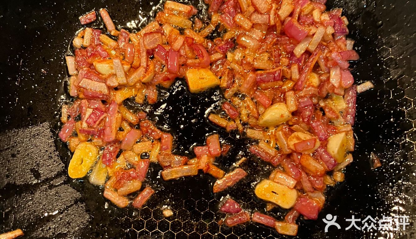 蛋清番茄奶油Pasta
