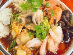 -叶存利海鲜大馅饺子(海宁路总店)