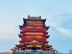 -寻梦滕王阁实景演出