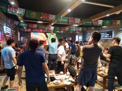 -老金烧烤(伟东新都店)