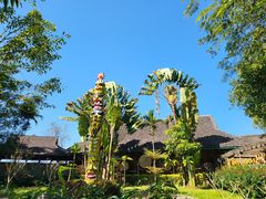 -西双版纳基诺山寨