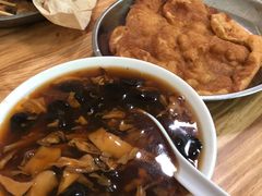 豆腐脑-增盛魁小吃店
