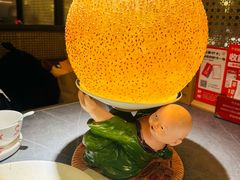 蚌肉草头-吴越荣记苏州菜·松鼠桂鱼100%活鱼现做(斜塘老街店)