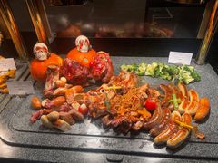 -博林天瑞喜来登酒店·西丽尚膳