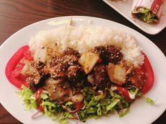 鸡肉卡巴布-土耳其卡巴布清真餐厅(西安店)