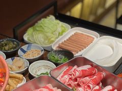 -有才叔北京时间涮肉(紫薇尚层店)