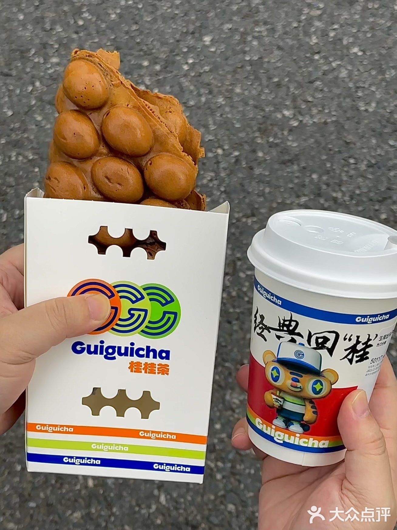 不用去澳门！上海终于也有葡挞鸡蛋仔了！