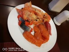-龙跃国际大酒店自助餐