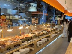 -比格比萨自助(新辰里学清路店)
