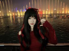 -秋水广场音乐喷泉