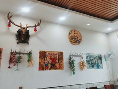 -粘豆包柴火铁锅炖