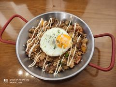 梅肉炒饭-青春分食(仙林大学城店)