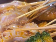 -四禧精酿铜锅涮肉·烧烤工场(大明湖店)