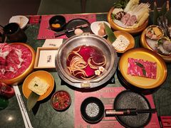 -牛New寿喜烧(曹路花园城店)