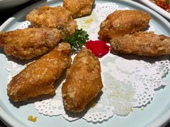 -新白鹿餐厅(松江开元地中海店)
