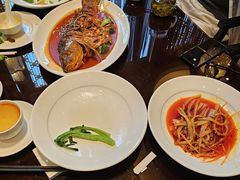 -品珍中餐厅·南北融合特色菜(兰州富力万达文华酒店)